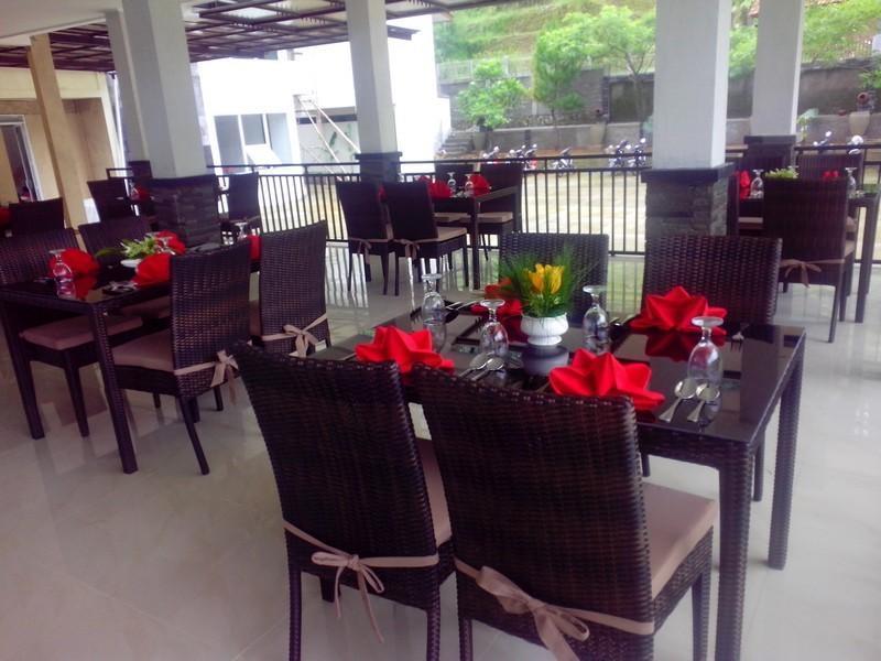 Santa Monica Hotel And Convention Ciherangsating Εξωτερικό φωτογραφία