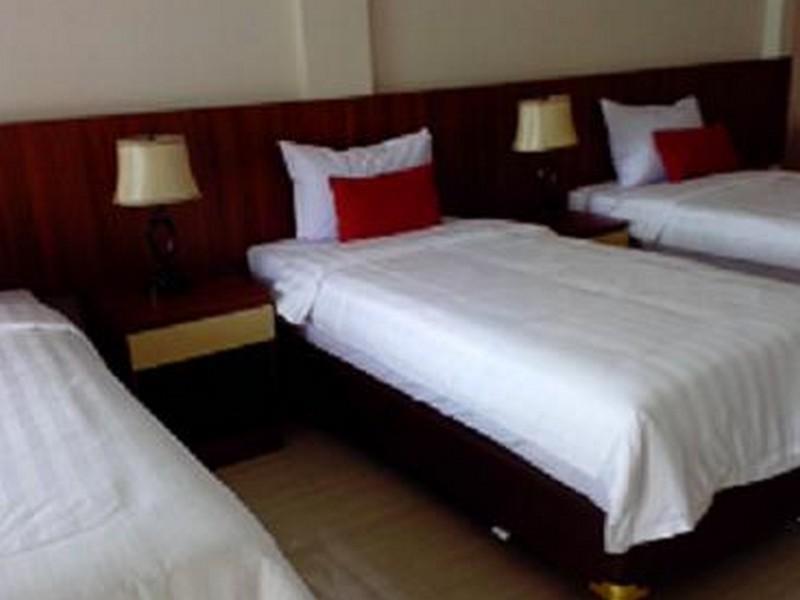 Santa Monica Hotel And Convention Ciherangsating Εξωτερικό φωτογραφία